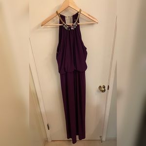 [NWT] MSK Maxi Dress
